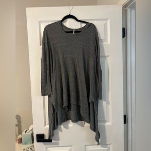 Free people Wonder Woman top